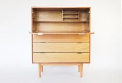 Hille Robin Day Interplan Desk, 1954