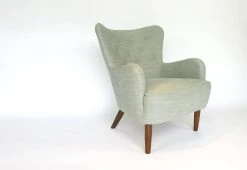 Wanders Studio Ernest Race DA2 Armchair , 1949