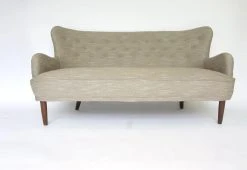 Wanders Studio Ernest Race DA4 Sofa, 1946