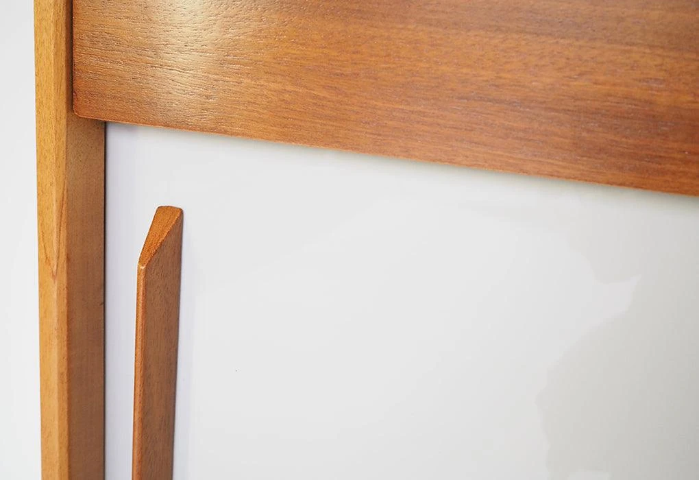 Herman Miller Robin Day Hilleplan Cabinet, 1952 - Image 4