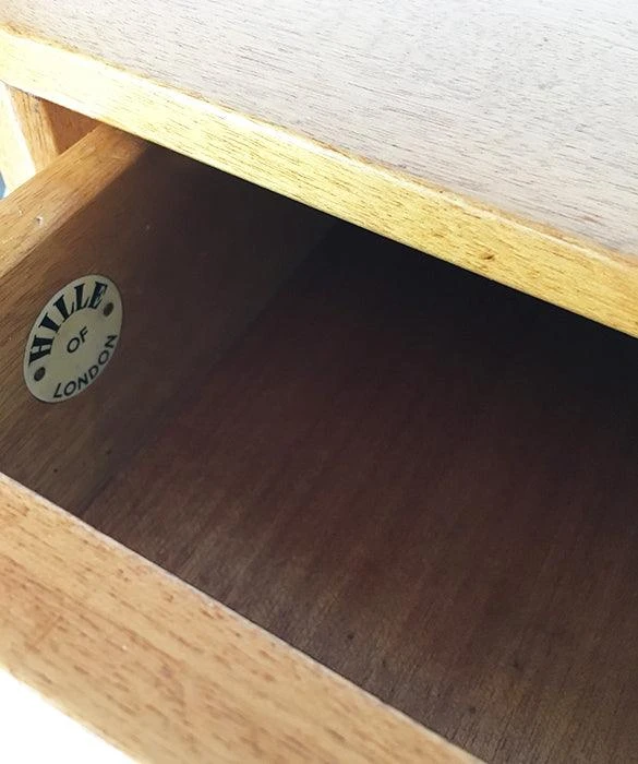 Herman Miller Robin Day Hilleplan Cabinet, 1952 - Image 5