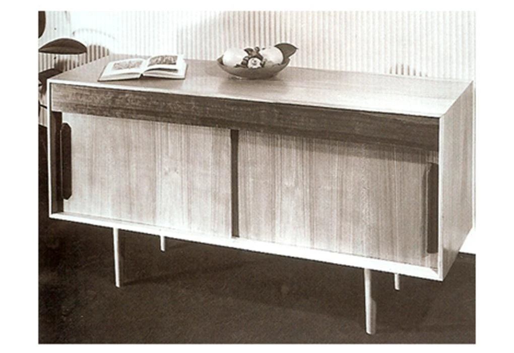 Herman Miller Robin Day Hilleplan Cabinet, 1952 - Image 6