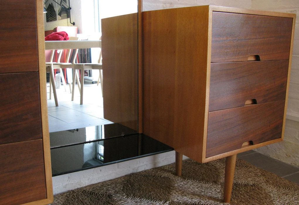 Herman Miller Day, Hilleplan Dresser, 1952 - Image 3