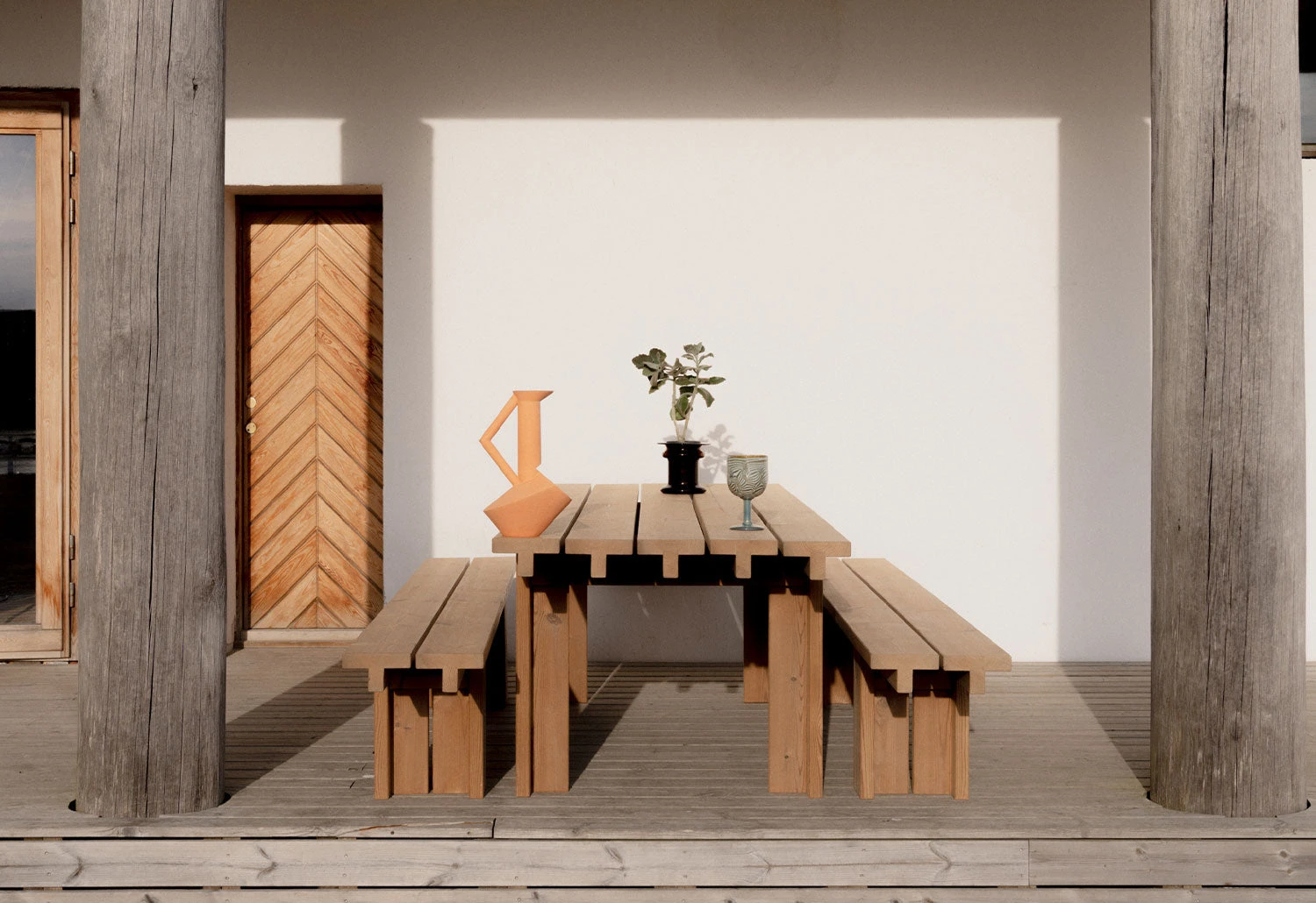 Vaarnii 013 Osa Outdoor Dining Table - Image 19