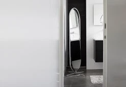 Verpan System 123 Tilting Mirror, 1973