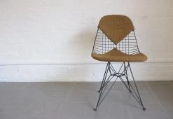 Herman Miller Eames Wire Mesh Chair, 1951