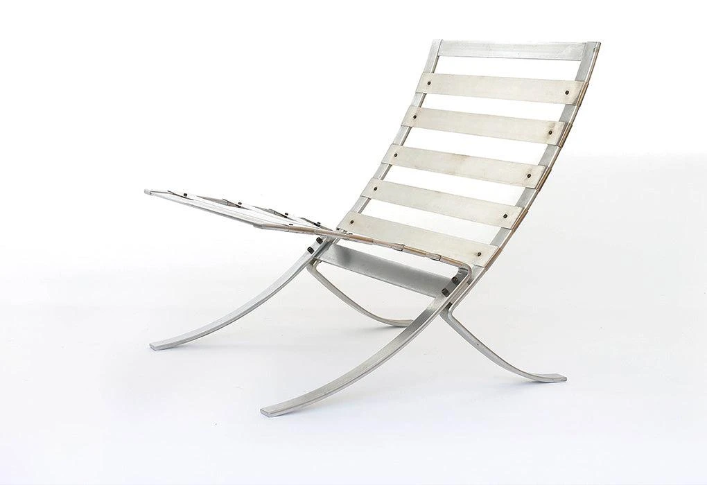 Hille Ostergaard Steel-Line Chair, 1968 - Image 5