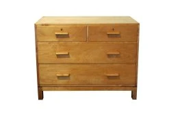 Knoll Aalto Chest Of Drawers