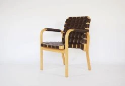 N/A Alvar Aalto Chair 45, 1945