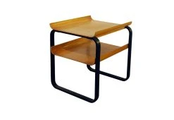 Archie Shine Paimio Table