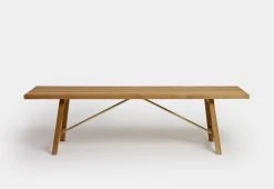 Another Country Outdoor Bench Two