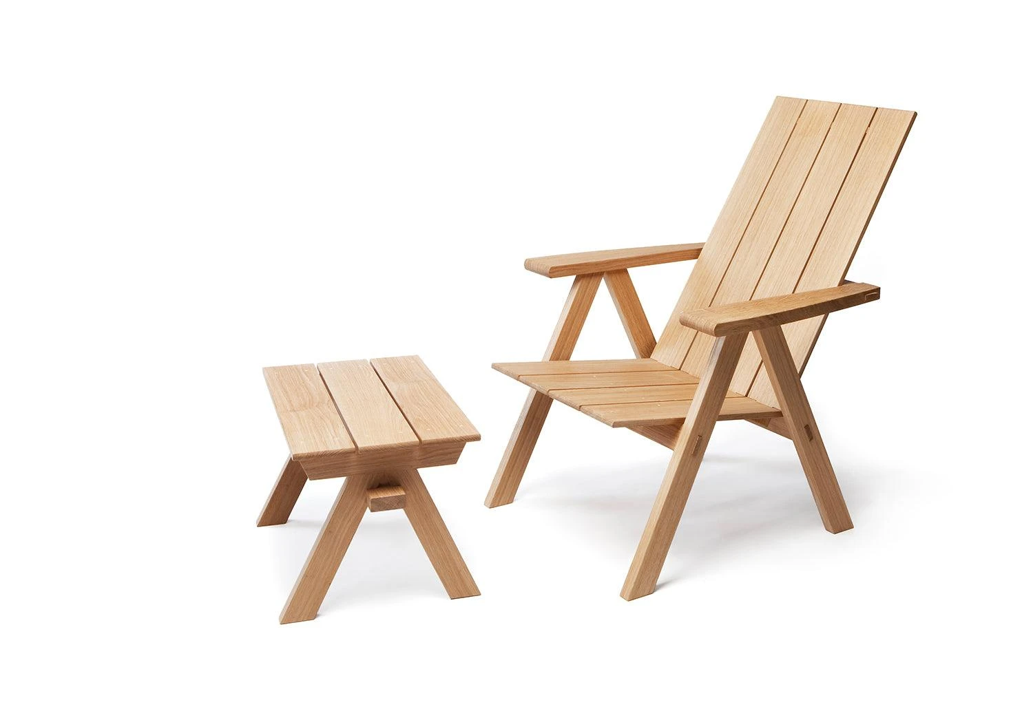 Nikari Arkipelago KVTT3 Outdoor Lounge Chair, 2014 - Image 2