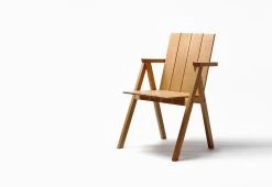 Nikari Arkipelago KVTT1 Outdoor Chair, 1997