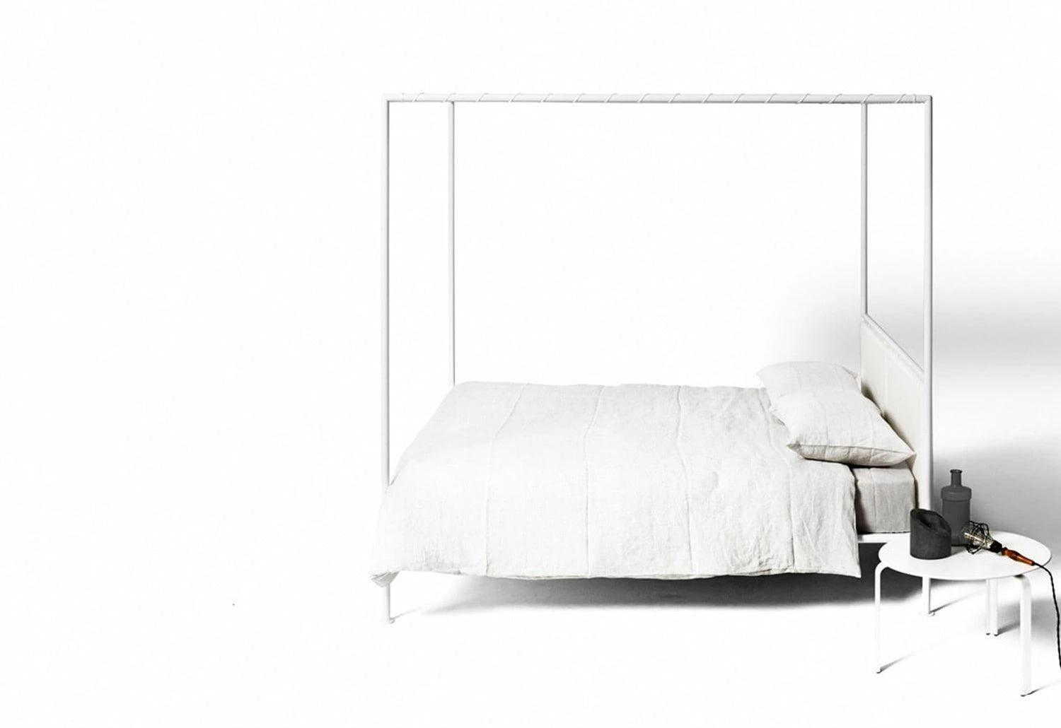 De Padova Asseman Bed, 1984 - Image 3