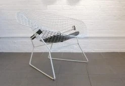 Herman Miller Bertoia Large Diamond Chair, 1952