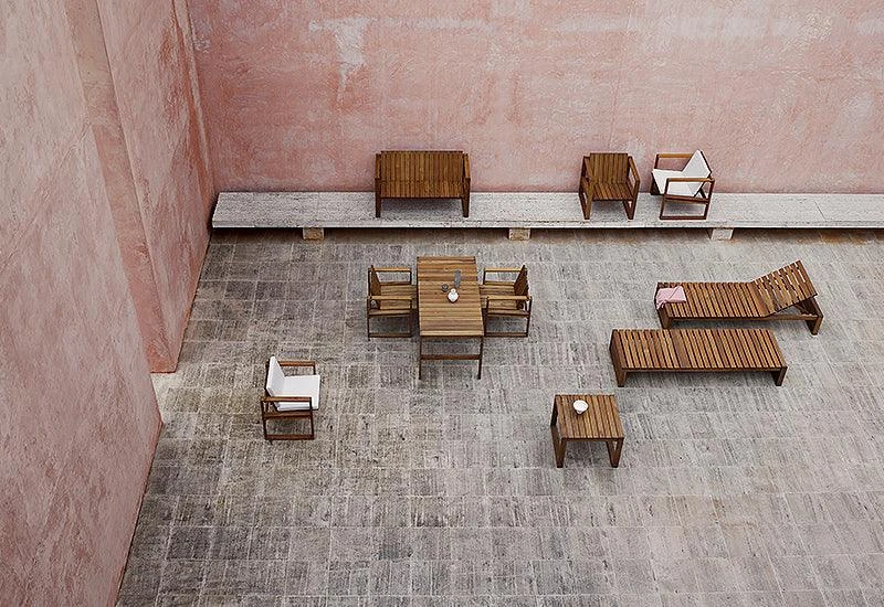 Carl Hansen & Son BK12 Lounge Sofa, 1959 - Image 4