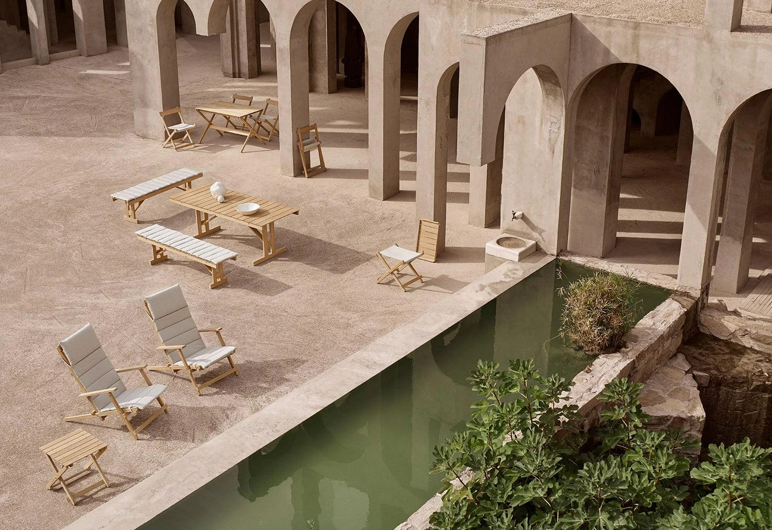 Carl Hansen & Son BM1871 Bench, 1971 - Image 11