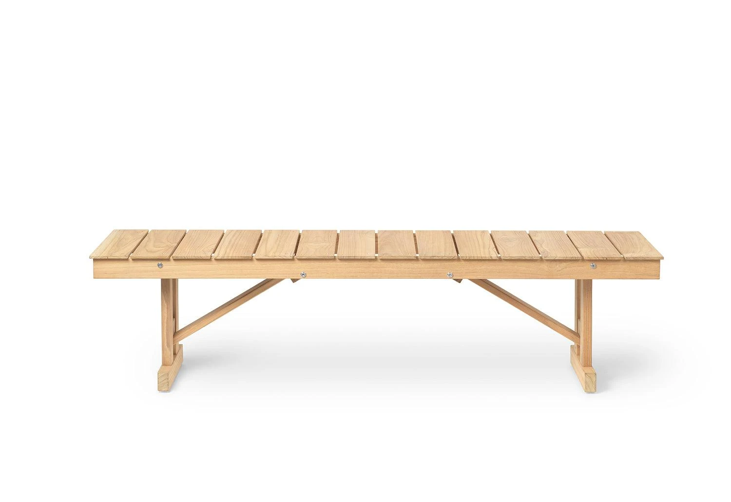Carl Hansen & Son BM1871 Bench, 1971 - Image 2