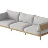 Case Tanso 3 Seater Sofa