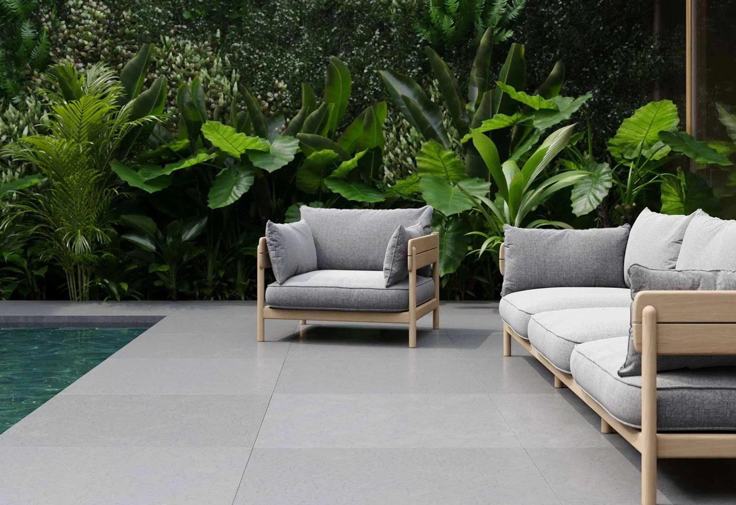 Case Tanso 2 Seater Sofa - Image 2