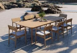 Case Tanso Rectangular Table