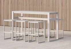 Case Eos Rectangular Bar Table