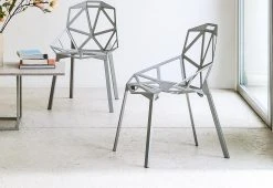 Magis Chair One Stacking Chair, 2003