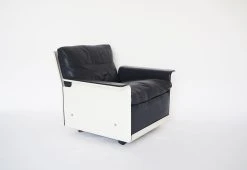 Vitsoe Dieter Rams 620 Armchair, 1962