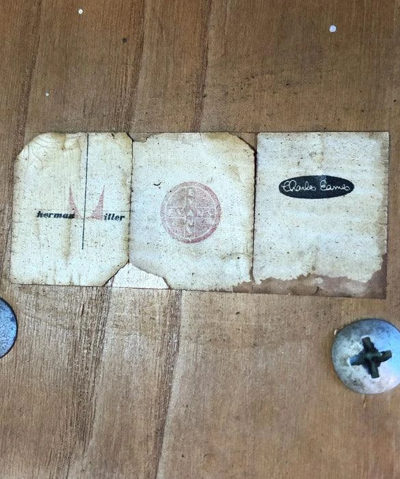 Evans Products Eames DCW Chair, 1945 - Image 5