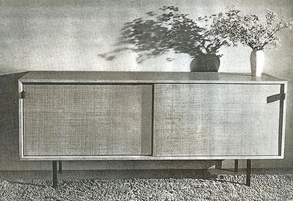 Herman Miller F.Knoll, Cabinet, 1960 - Image 5