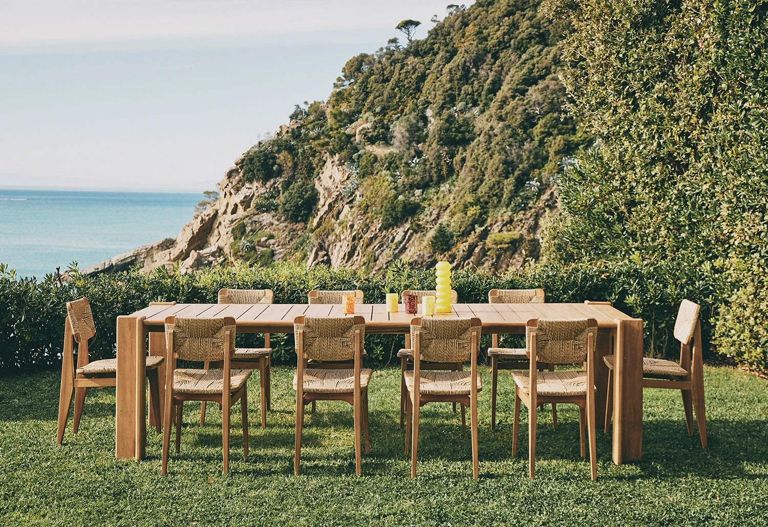 Gubi Atmosfera Outdoor Dining Table - Image 2
