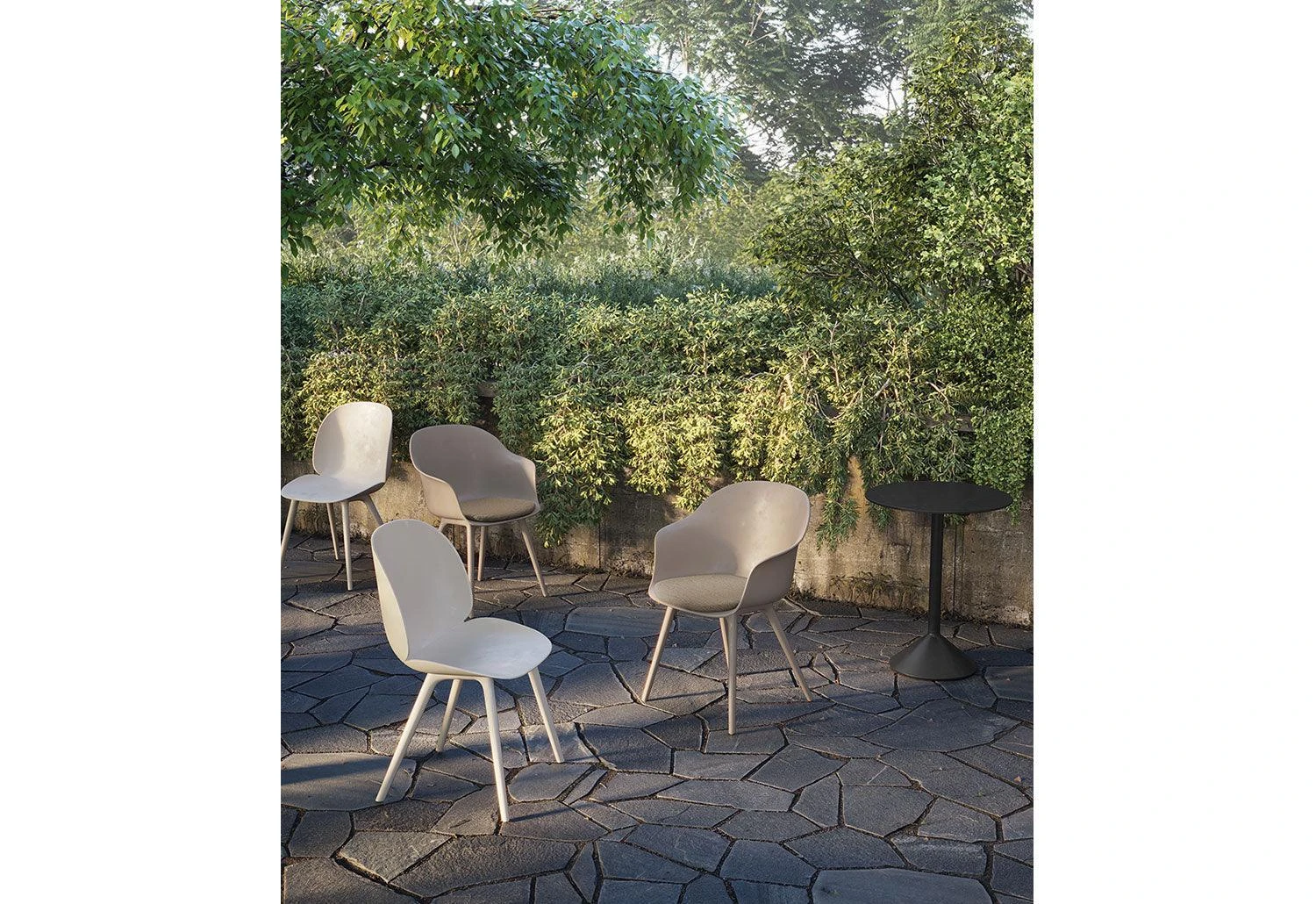 Gubi Beetle Chair Outdoor, 2021 - Image 9
