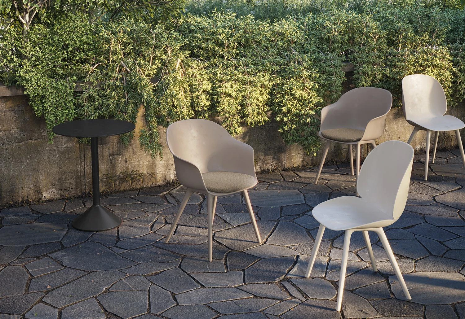 Gubi Beetle Chair Outdoor, 2021 - Image 2