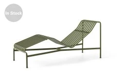 Hay Palissade Chaise Longue