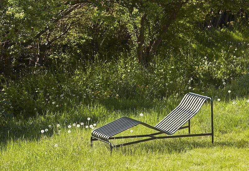 Hay Palissade Chaise Longue - Image 15