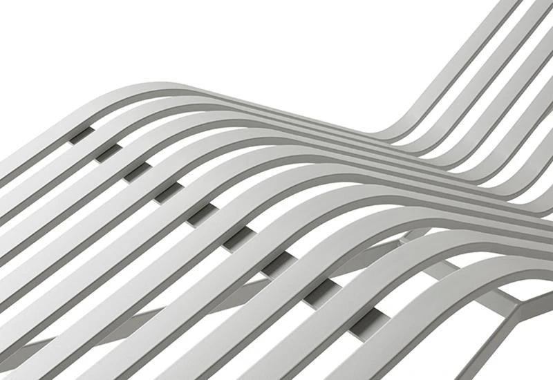 Hay Palissade Chaise Longue - Image 16