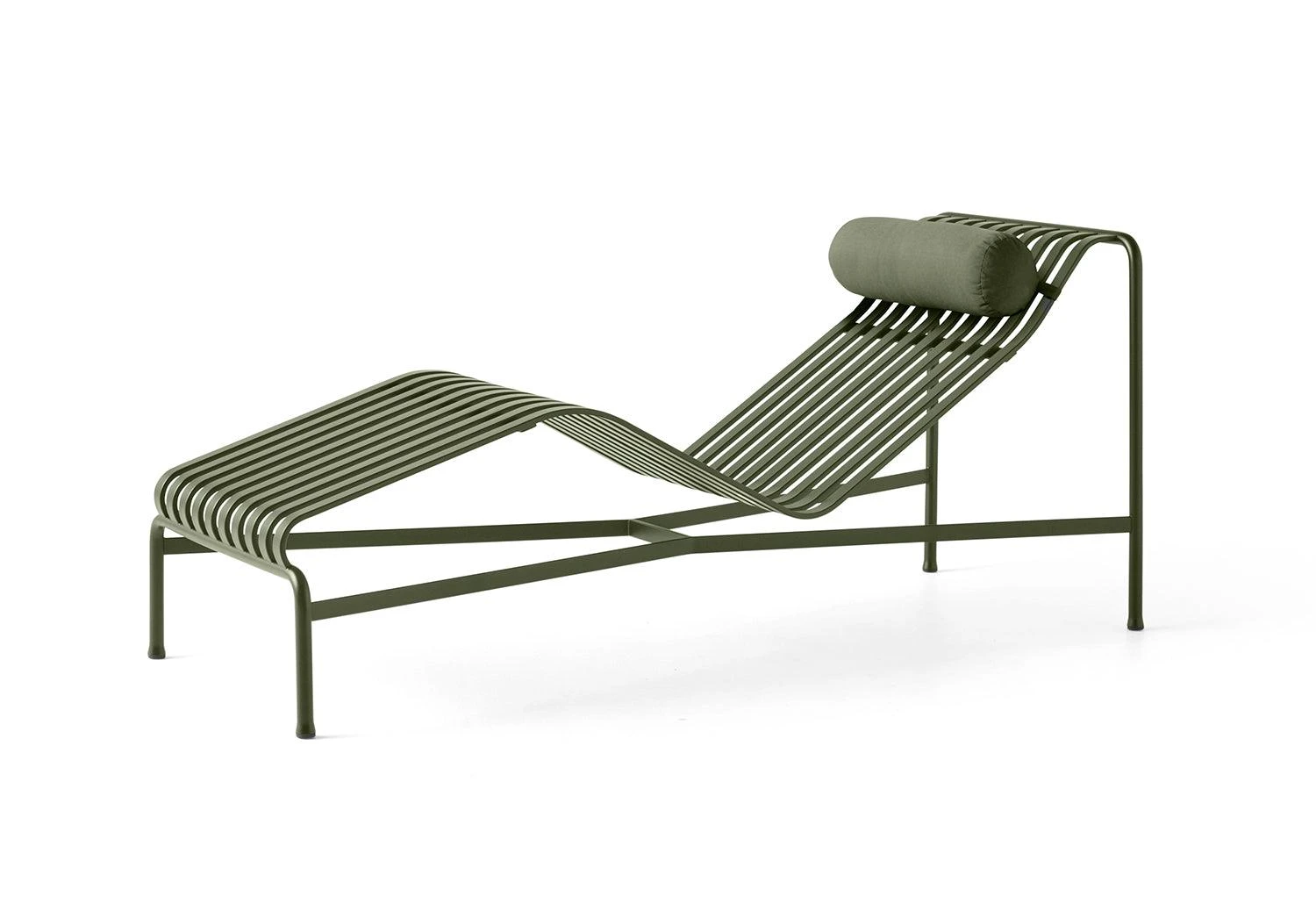 Hay Palissade Chaise Longue - Image 18
