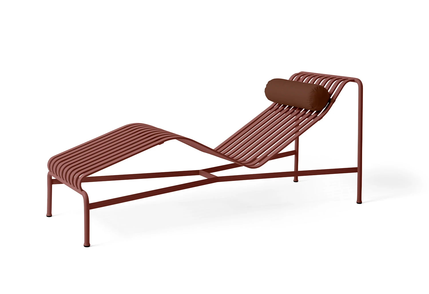 Hay Palissade Chaise Longue - Image 26