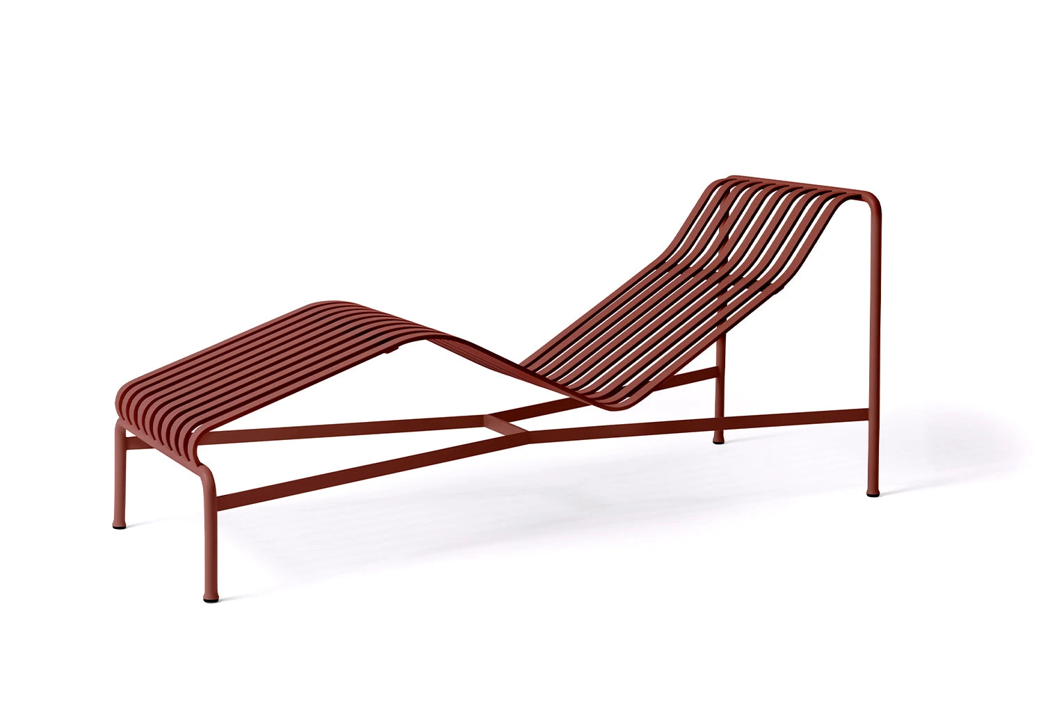 Hay Palissade Chaise Longue - Image 2