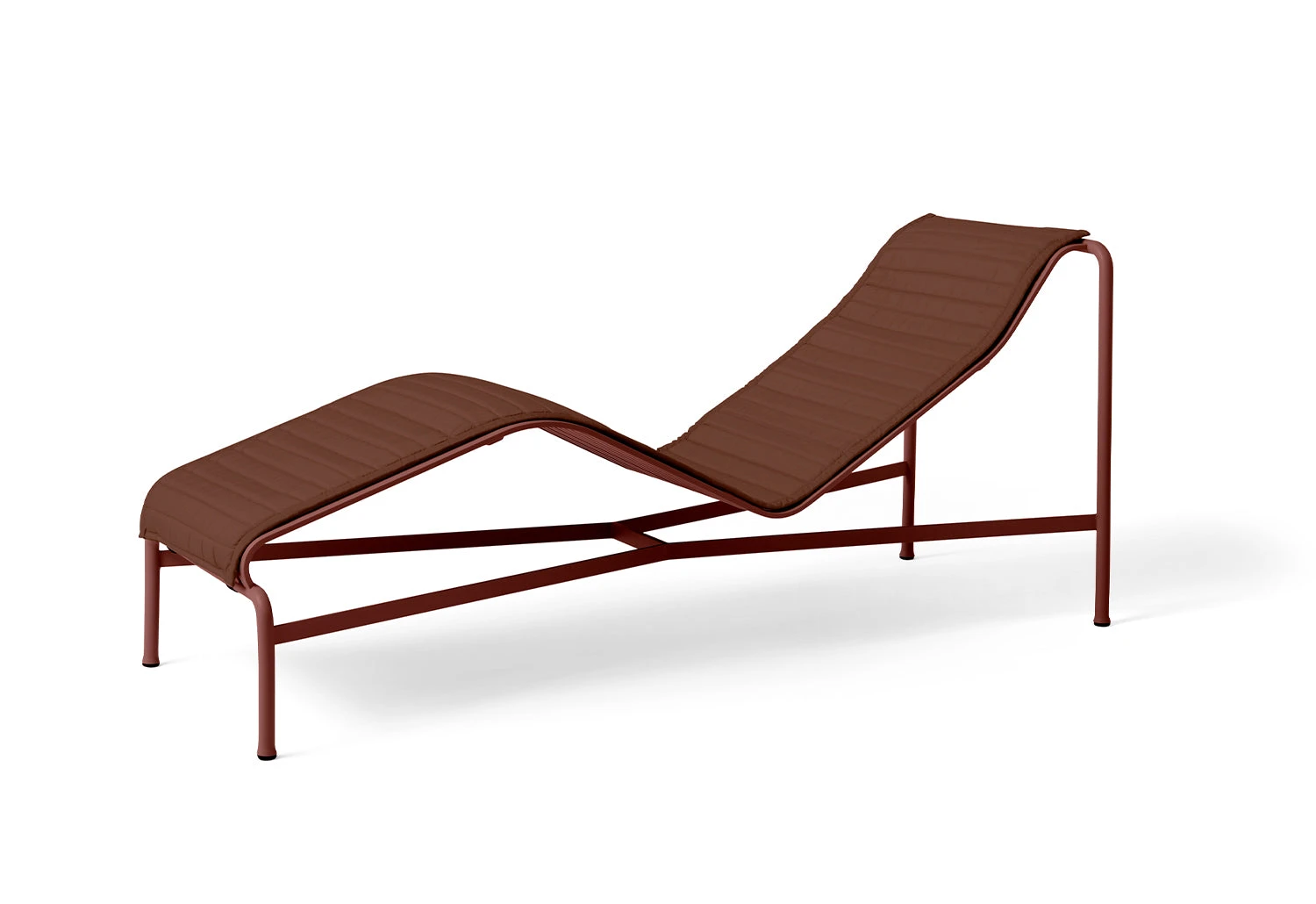 Hay Palissade Chaise Longue - Image 11