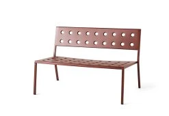 Hay Balcony Lounge Bench, 2022