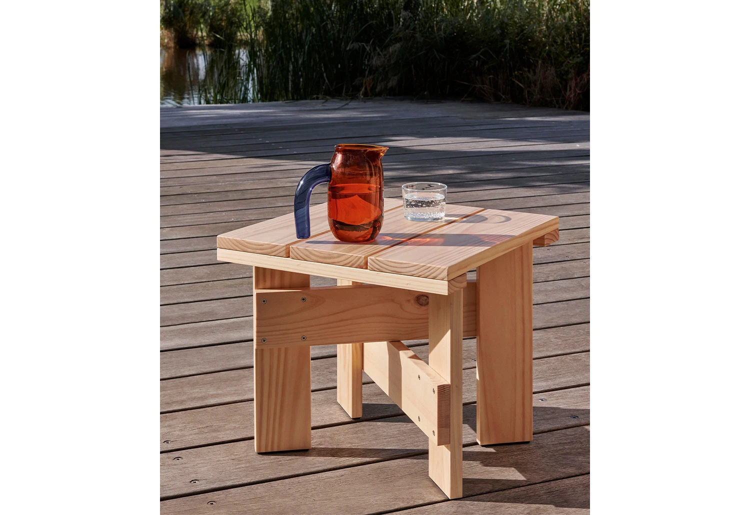 Hay Crate Low Table, 2022 - Image 3