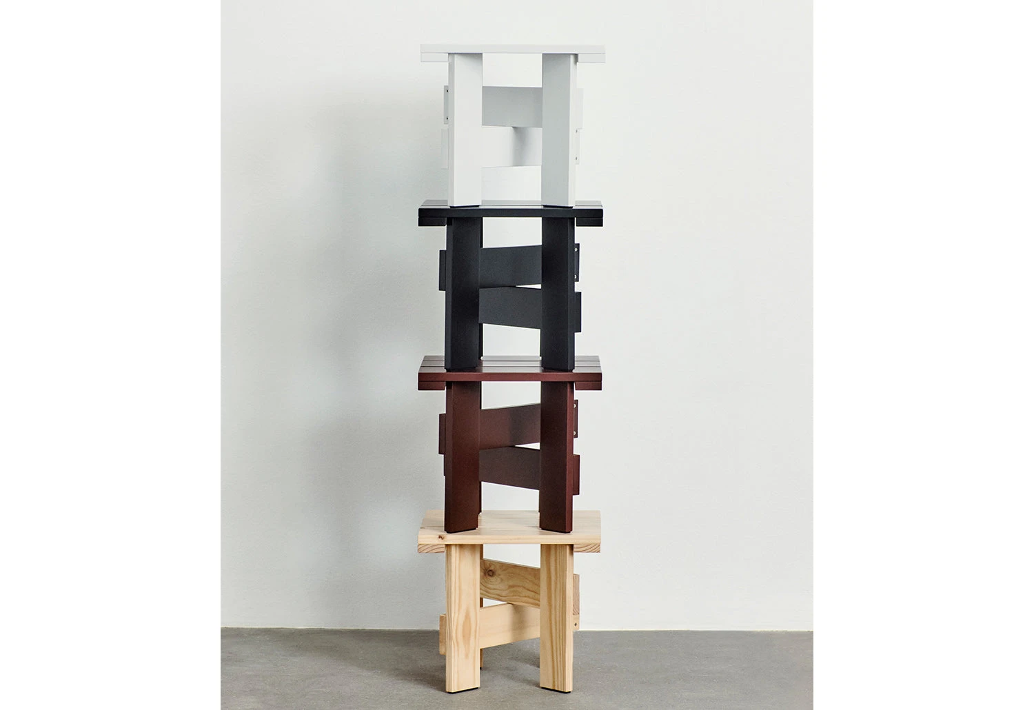 Hay Crate Low Table, 2022 - Image 13