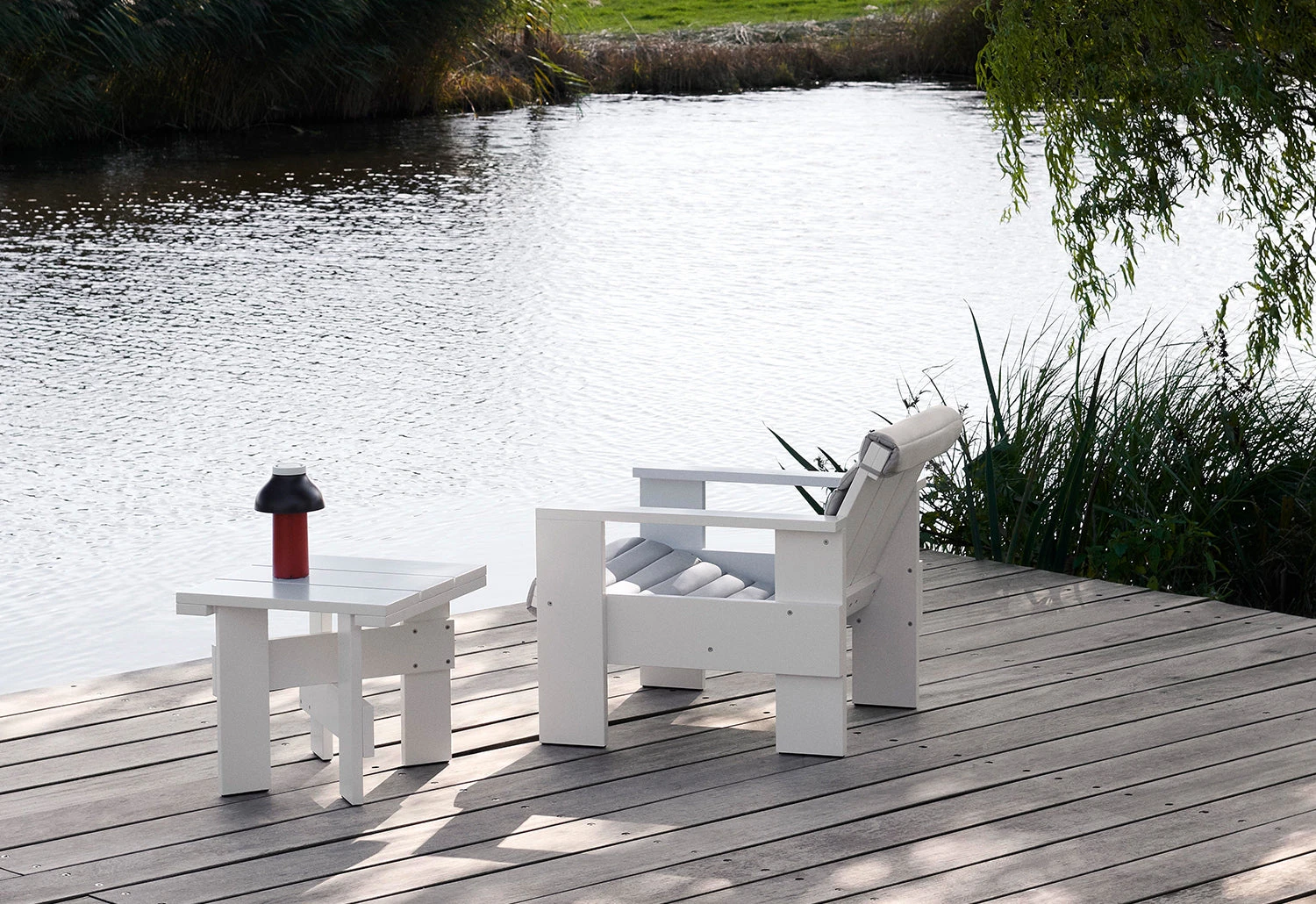 Hay Crate Low Table, 2022 - Image 2