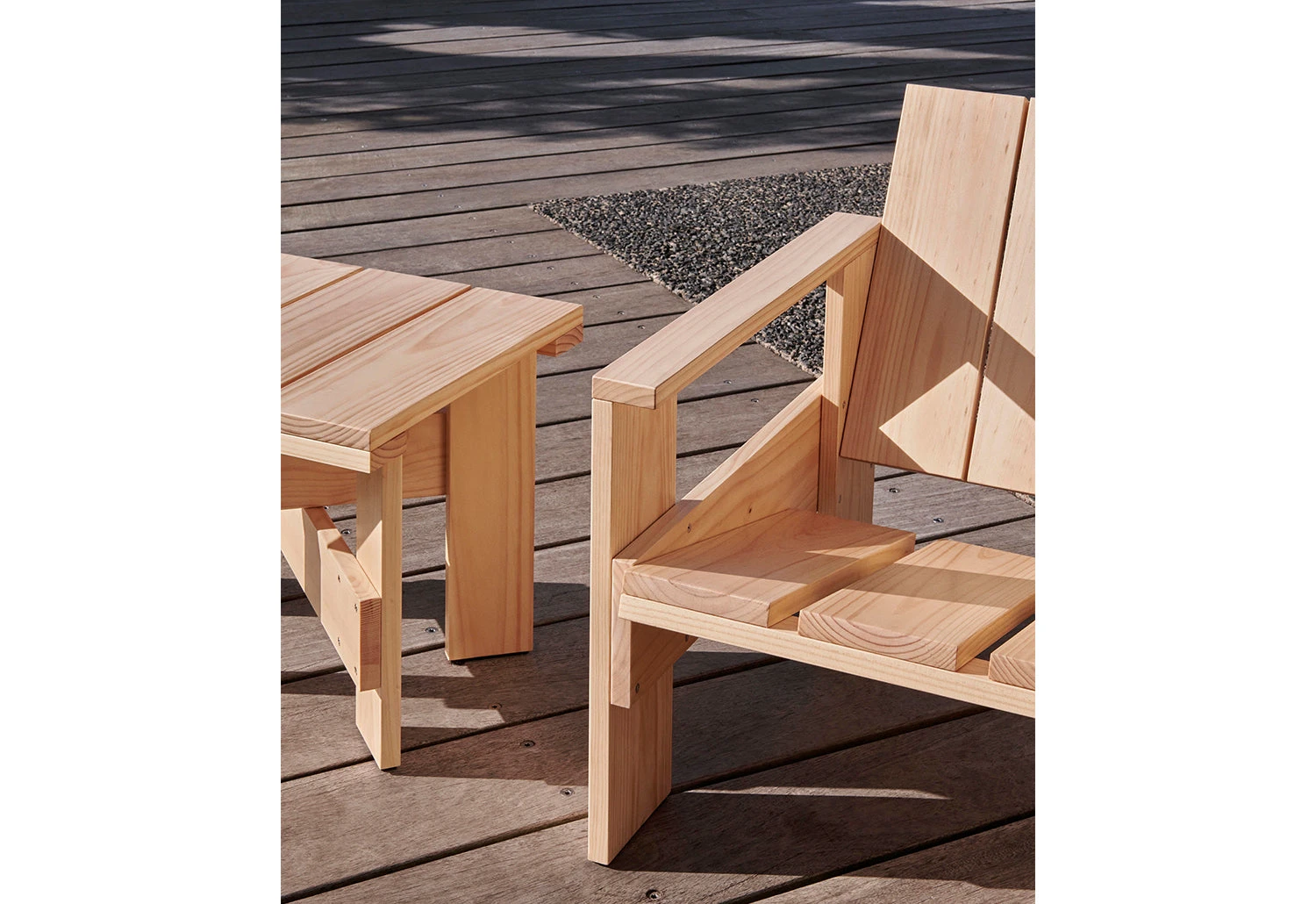 Hay Crate Low Table, 2022 - Image 8