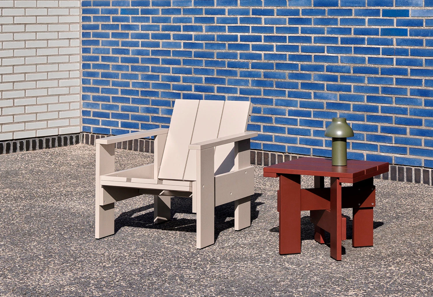 Hay Crate Low Table, 2022 - Image 10