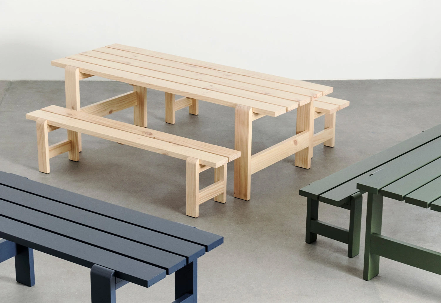 Hay Weekday Bench, 2022 - Image 31