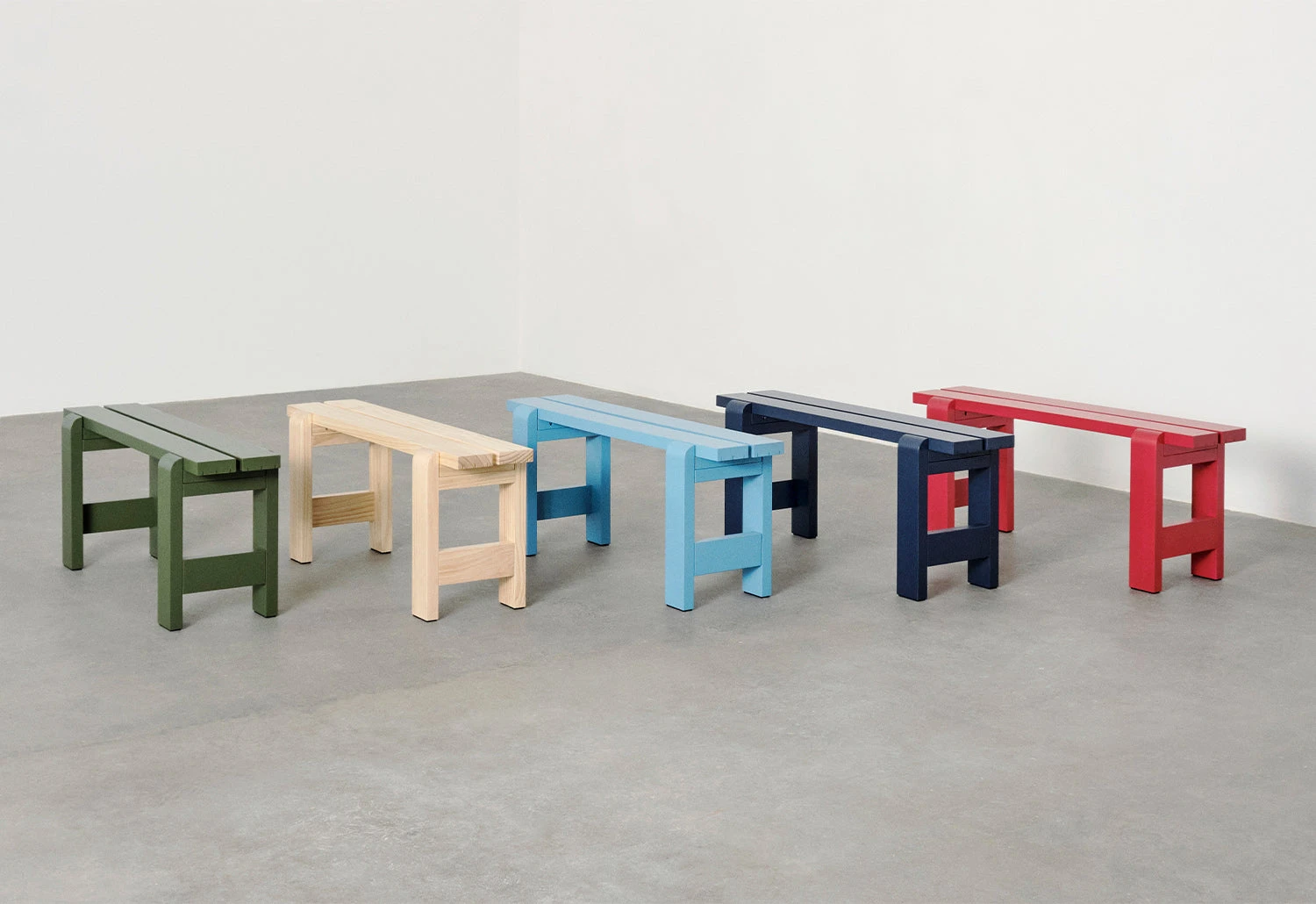 Hay Weekday Bench, 2022 - Image 2