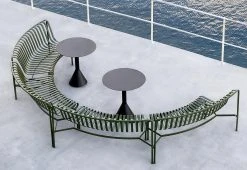 Hay Palissade Park Dining Bench In-In Starter Set