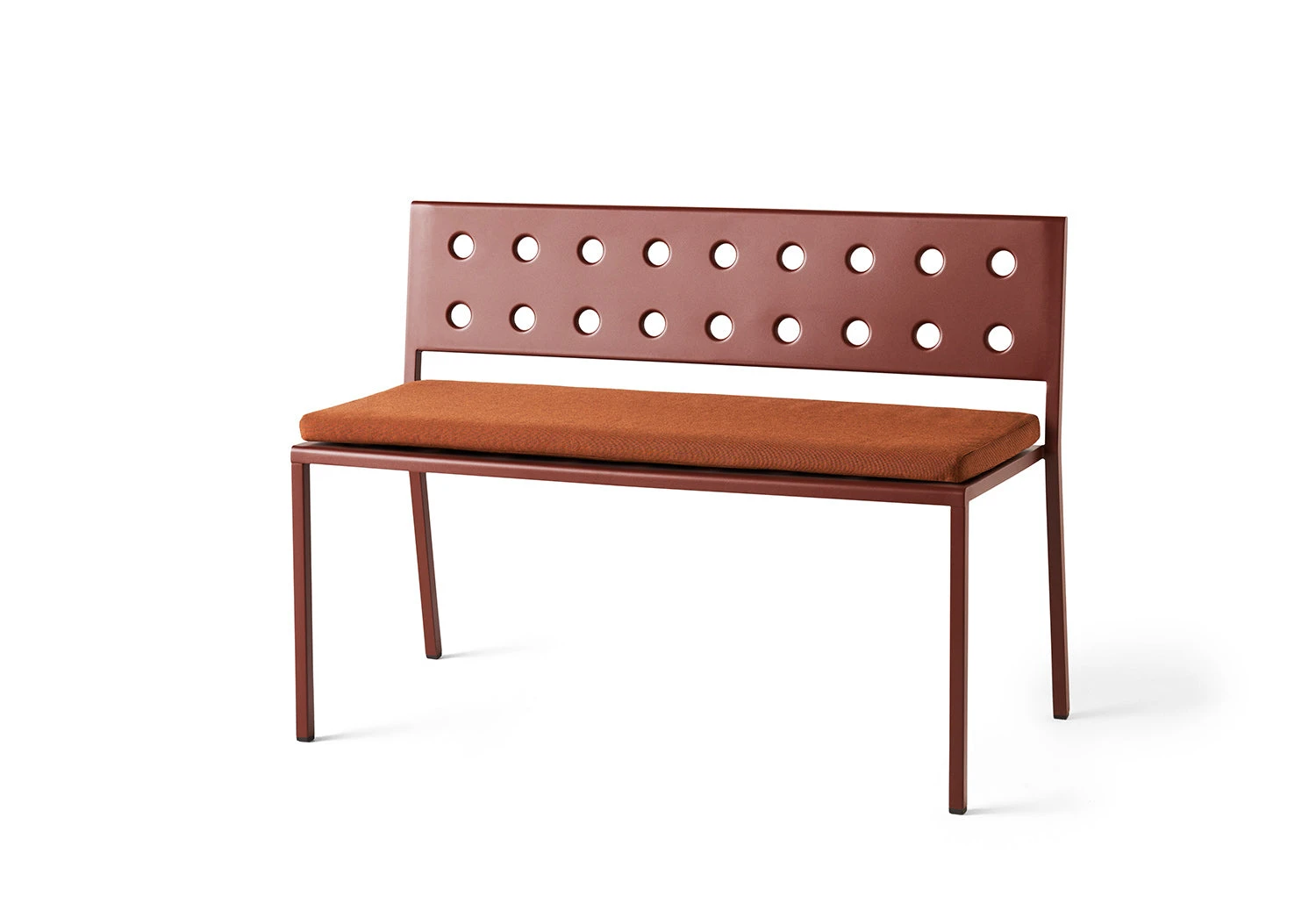 Hay Balcony Dining Bench, 2022 - Image 12